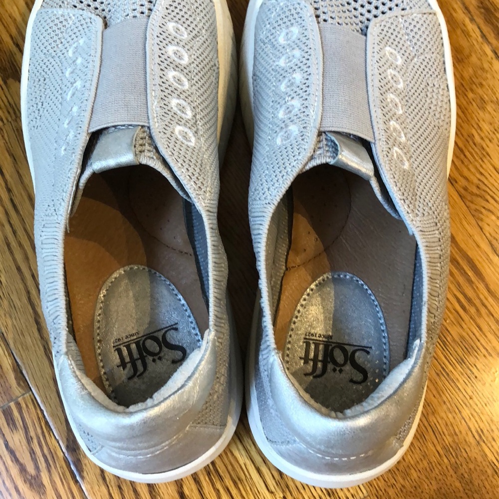 Platform Sneaker - image 4